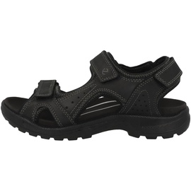 ECCO Herren ONROADS M 3S Shoe, Black/Black, 46 EU