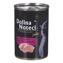 DOLINA NOTECI Premium Junior Truthahn 400 g