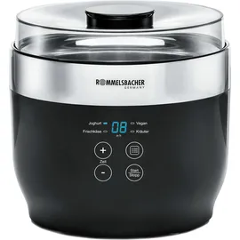 Rommelsbacher JG 80 Jona Joghurtbereiter (20 Watt)