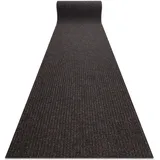 RugsX Gin 100 x 110 cm Braun