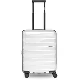 bergpfeil Travel 4-Rollen Cabin 55 cm / 44 l weiß