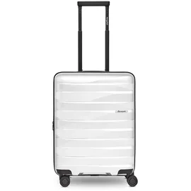bergpfeil Travel 4-Rollen Cabin 55 cm / 44 l weiß