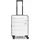 bergpfeil Travel 4-Rollen Cabin 55 cm / 44 l weiß