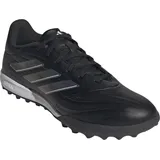 Adidas Copa PURE II LEAGUE TF Core Black / Carbon / Grey One 45.5 - Schwarz