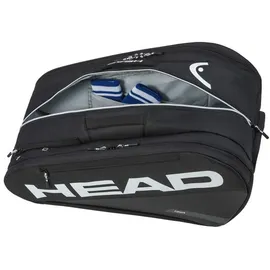 Head Racket Bag Tour Schwarz
