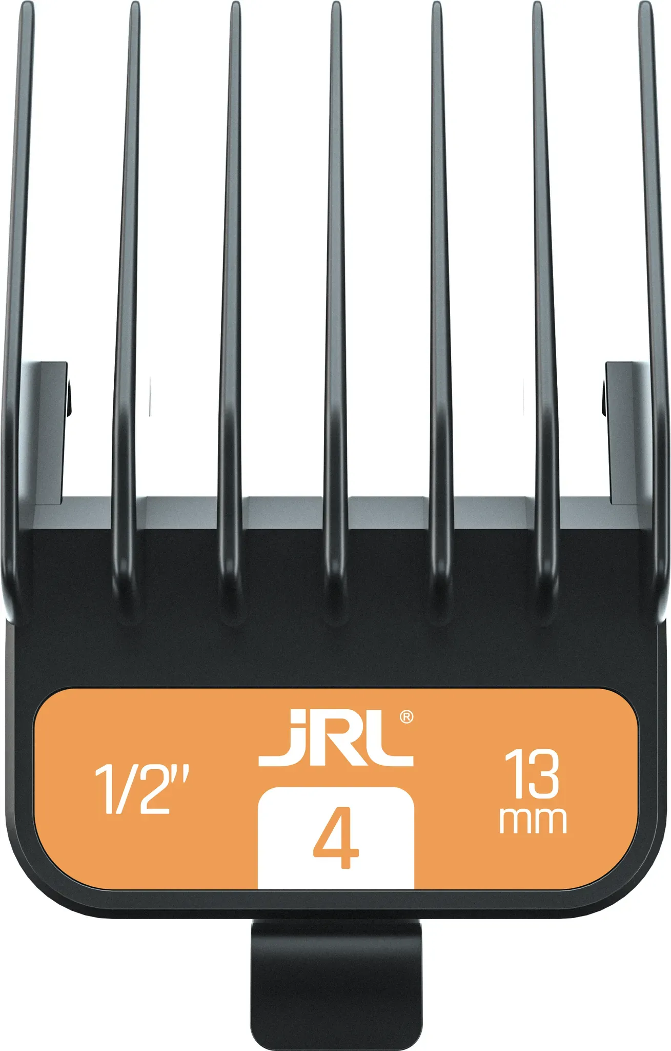 DOUBLE MAGNETIC CLIPPER GUARD