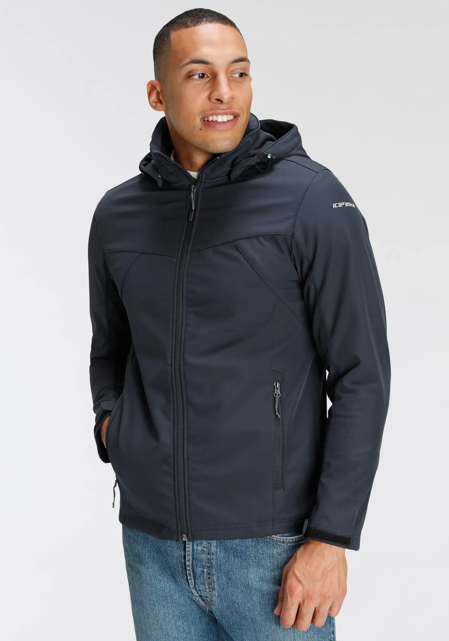 Softshelljacke ICEPEAK 