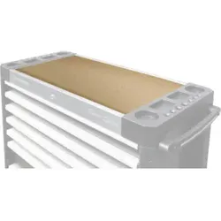 Kraftwerk MDF-Holzplatte zu 3935