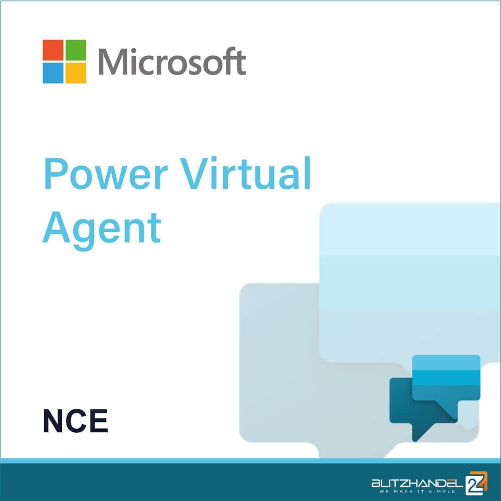Power Virtual Agent (NCE)