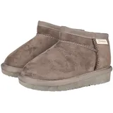 Sterntaler Halbschuh uni Eisengrau 25