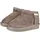 Sterntaler Halbschuh uni Eisengrau 25