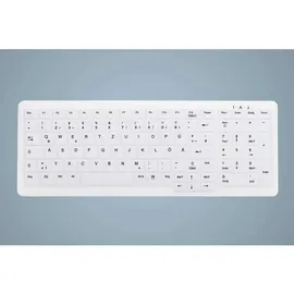 Active Key AK-C7000 Tastatur DE weiß (AK-C7000F-FU1-W/GE)