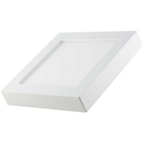 LUXULA LED CCT Aufbauleuchte, 6W, 122x122mm