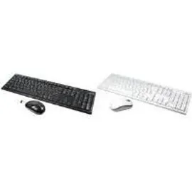 Logilink Wireless Tastatur DE Set schwarz (ID0104)