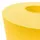 zaunzu® Zaunblende 50 m Gelb PP