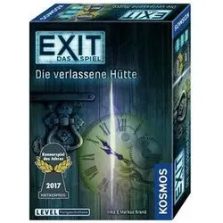 KOSMOS 692681 EXIT - Das Spiel Die verlassene Hütte