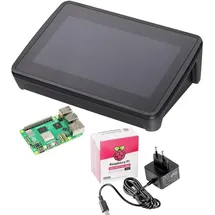 Bopla BoPad Display Bundle Raspberry Pi® 5 B 16 GB), Entwicklungsboard + Kit