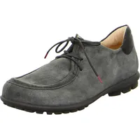 Think Kong Schnürschuh pepper für Herren, grau, Größe 44 EU