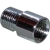 BMB Verl.zu Türspion MS blk Bohr-D.14mm L.10mm