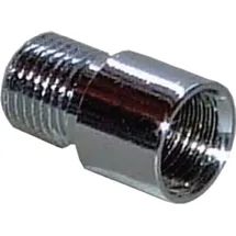 BMB Verl.zu Türspion MS blk Bohr-D.14mm L.10mm