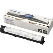 Panasonic KX-FA76X schwarz