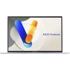 Asus Vivobook 16 Intel Core 5 120U 16 GB RAM 512 GB SSD Win11 Home Cool Silver