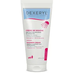 Dexeryl Duschcreme für besonders trockene Haut 200 ml