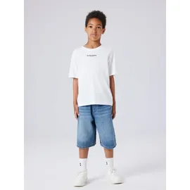 NAME IT Bermudashorts in Medium Blue Denim1 | Gr.: 134