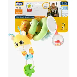 Chicco Mrs. Giraffe mehrfarbig