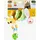 Chicco Mrs. Giraffe mehrfarbig