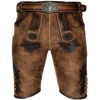 Maddox Lederhose ALTREI in sand | Gr.: 48
