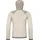 Ortovox Herren Fleece Grid Hoodie Jacke (Größe S, beige)
