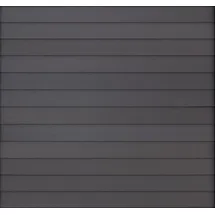 Tetzner & Jentzsch Zaunset 180 x 175 cm Anthrazit