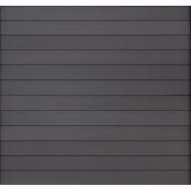 Tetzner & Jentzsch Zaunset 180 x 175 cm Anthrazit