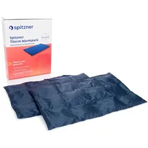 Sport-Tec Spitzner Therm Warmpack, 50 x 30 cm, je 1 kg, 2 Stück,