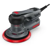 MENZER Exzenterschleifer ETS 150 5.0 für Grob- und Zwischenschliff inkl. Schleifscheiben-set