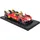 BBURAGO 18-16312 - Ferrari Deluxe 499P LMH #50 '24 rot 1:18