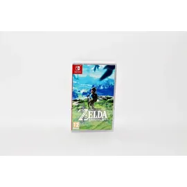 The Legend of Zelda: Breath of the Wild (PEGI) (Nintendo Switch)