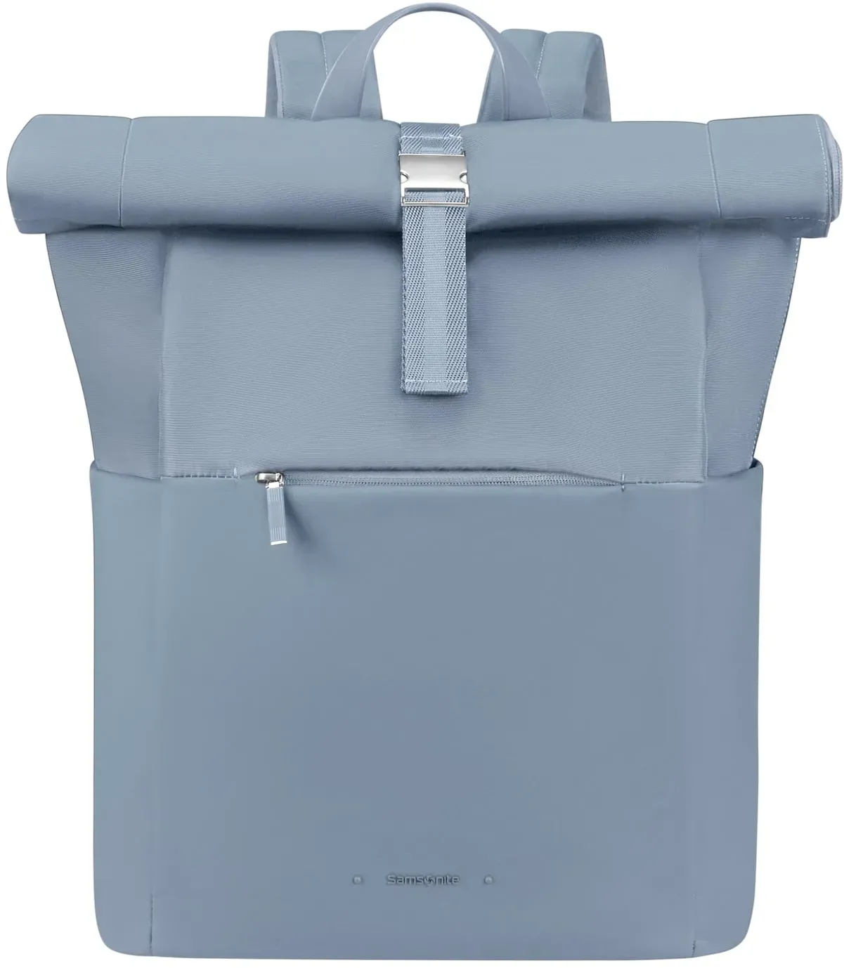 Samsonite Rucksack 4Pack Rolltop dusty blue