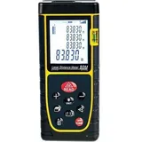 Ulisem 40-m-laser-entfernungsmesser, Hochpräziser Tragbarer Laser-entfernungsmesser, Infrarot-messinstrument Für Räume, Elektronisches Lineal, Gelb