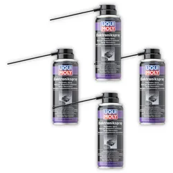4x 200ml LIQUI MOLY 3110 Elektronikspray Kontaktspray Elektronik Reiniger