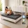 Arensberger Luisa Faltmatratze 90 x 200 cm H3 Polyester