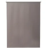 K-HOME Thermo Klemmfix-Rollo 40 x 150 cm silber