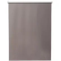K-HOME Thermo Klemmfix-Rollo 40 x 150 cm silber