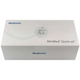 MEDTRONIC GMBH Minimed Quick-set 9 mm 60 cm Infusionsset