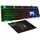 THE G-LAB Combo Da Gioco 3 In 1 - Tastiera Da Gioco Retroilluminata E Mouse Da Gioco + Tappetino Per Mouse - The G-Lab - Combo Yttrium
