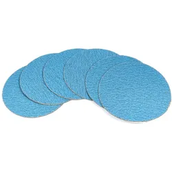 HBM 150 mm Schleifscheiben Blau für METALL