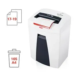 HSM Securio C18 Weiß