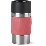 Tefal Travel Mug Compact 0.3L Red