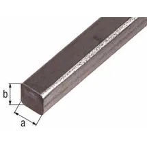 GAH Alberts Vierkantstange Stahl